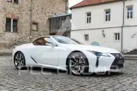 2021 Lexus LC500