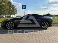 2021 Lexus LC500