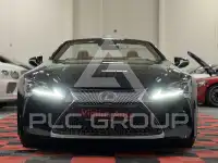 2021 Lexus LC500