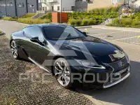 2021 Lexus LC500