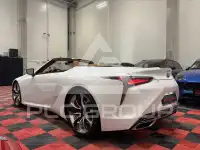 2021 Lexus LC500