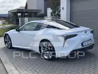 2021 Lexus LC500