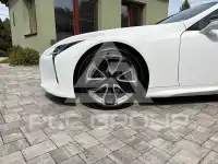 2021 Lexus LC500