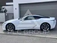 2021 Lexus LC500