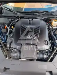 2021 Lexus LC500