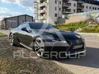 2021 Lexus LC500
