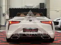 2021 Lexus LC500