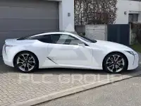 2021 Lexus LC500