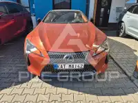 2021 Lexus LC500