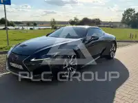2021 Lexus LC500