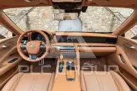 2021 Lexus LC500