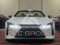 2021 Lexus LC500