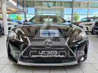 2021 Lexus LC500