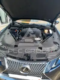 2021 Lexus LC500
