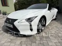 2021 Lexus LC500
