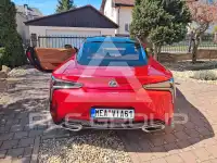 2021 Lexus LC500