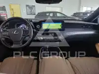 2021 Lexus LS500