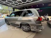 2021 Lexus LX570