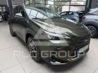 2021 Lexus NX450