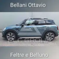 2021 Mini Countryman