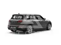 2021 Mini Clubman