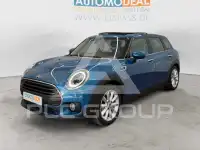 2021 Mini Clubman