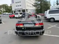 2001 SAAB 9-3