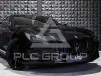 2021 Maserati QUATTROPORTE