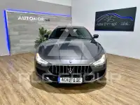 2021 Maserati GHIBLI