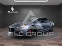 2021 Maserati GHIBLI