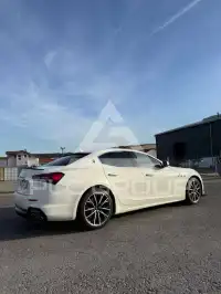 2021 Maserati GHIBLI