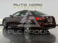 2021 Maserati GHIBLI