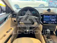 2021 Maserati GHIBLI