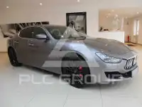 2021 Maserati GHIBLI