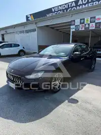 2021 Maserati GHIBLI