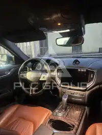 2021 Maserati GHIBLI