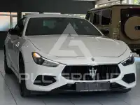2021 Maserati GHIBLI