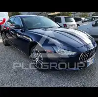 2021 Maserati GHIBLI
