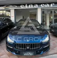 2021 Maserati GHIBLI