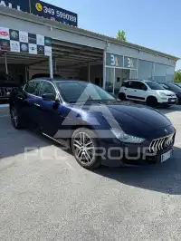 2021 Maserati GHIBLI