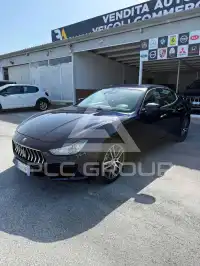2021 Maserati GHIBLI