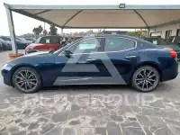 2021 Maserati GHIBLI