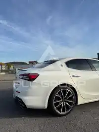 2021 Maserati GHIBLI