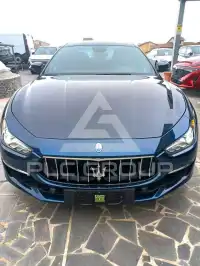 2021 Maserati GHIBLI