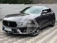 2021 Maserati LEVANTE