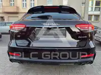 2021 Maserati LEVANTE