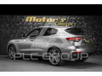 2021 Maserati LEVANTE