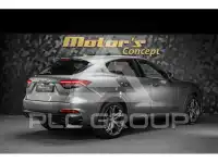 2021 Maserati LEVANTE