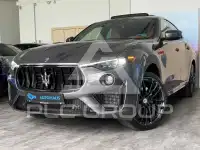 2021 Maserati LEVANTE
