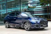2021 Maserati LEVANTE